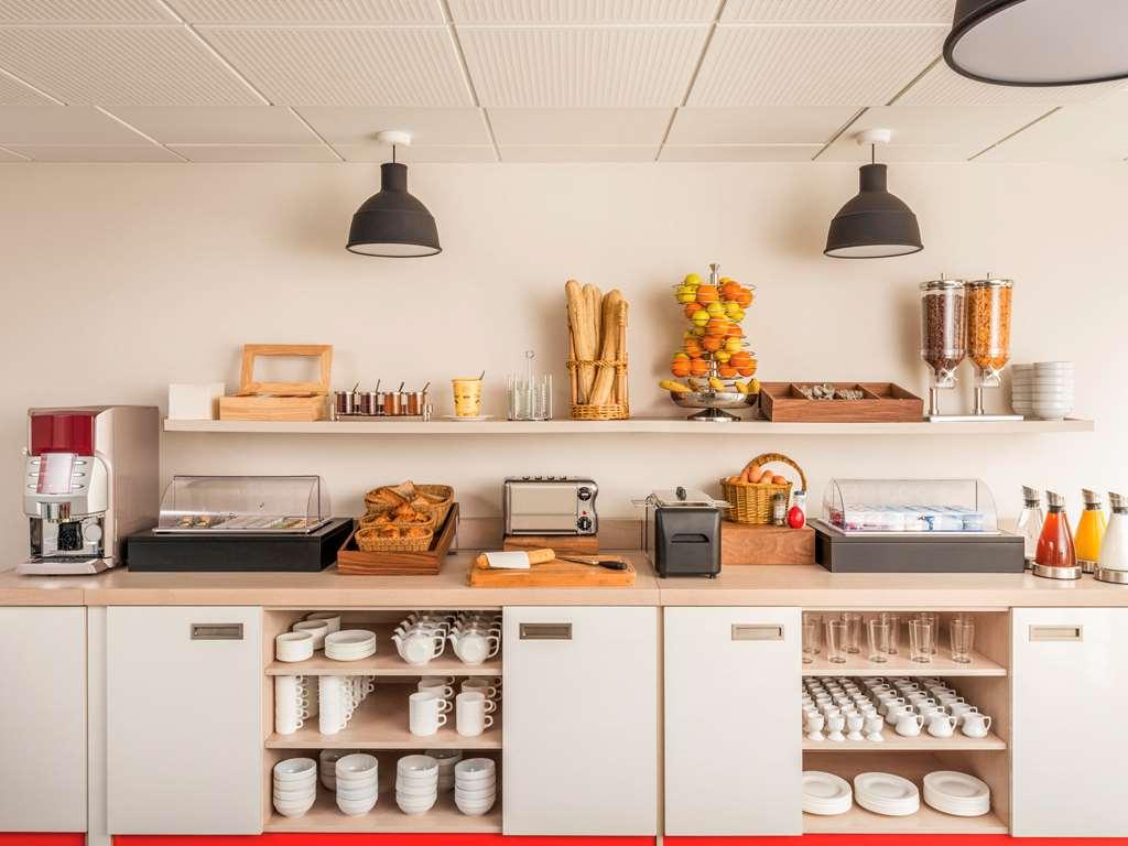 Aparthotel Adagio Access Dijon Republique Restaurant photo