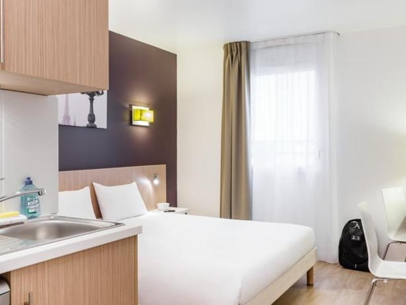 Aparthotel Adagio Access Dijon Republique Interior photo