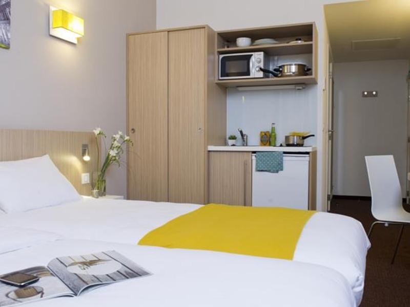 Aparthotel Adagio Access Dijon Republique Interior photo