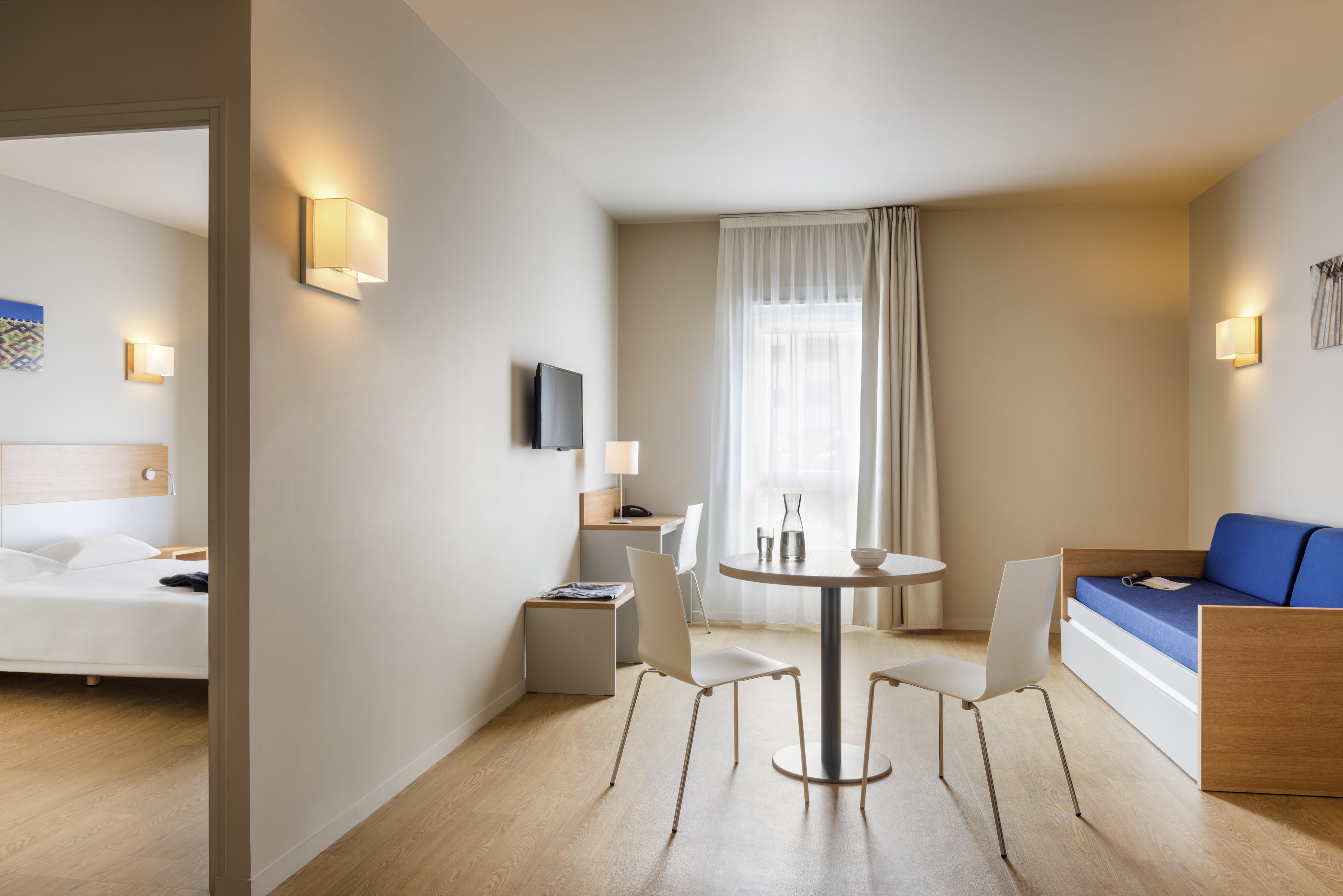 Aparthotel Adagio Access Dijon Republique Exterior photo