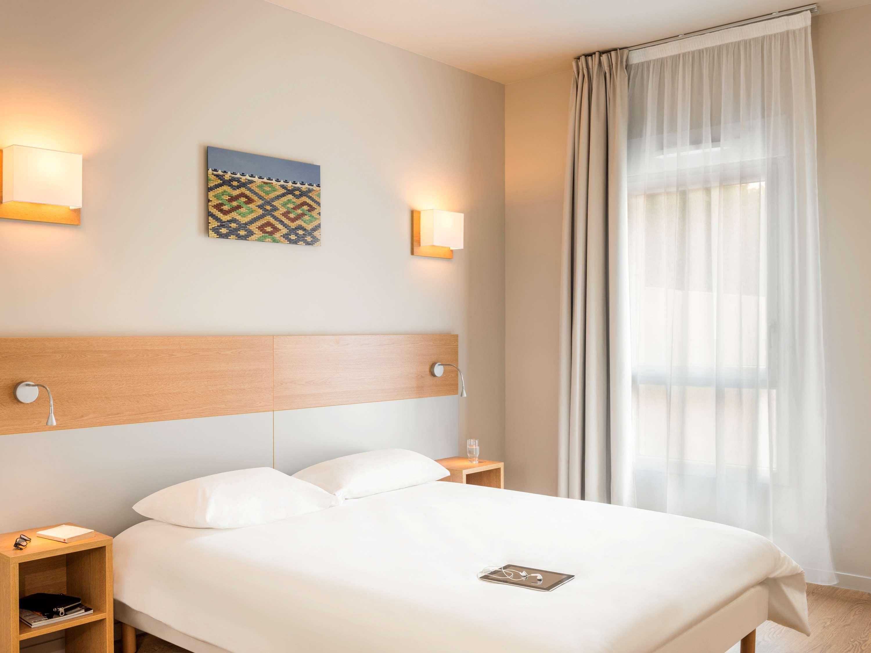 Aparthotel Adagio Access Dijon Republique Exterior photo