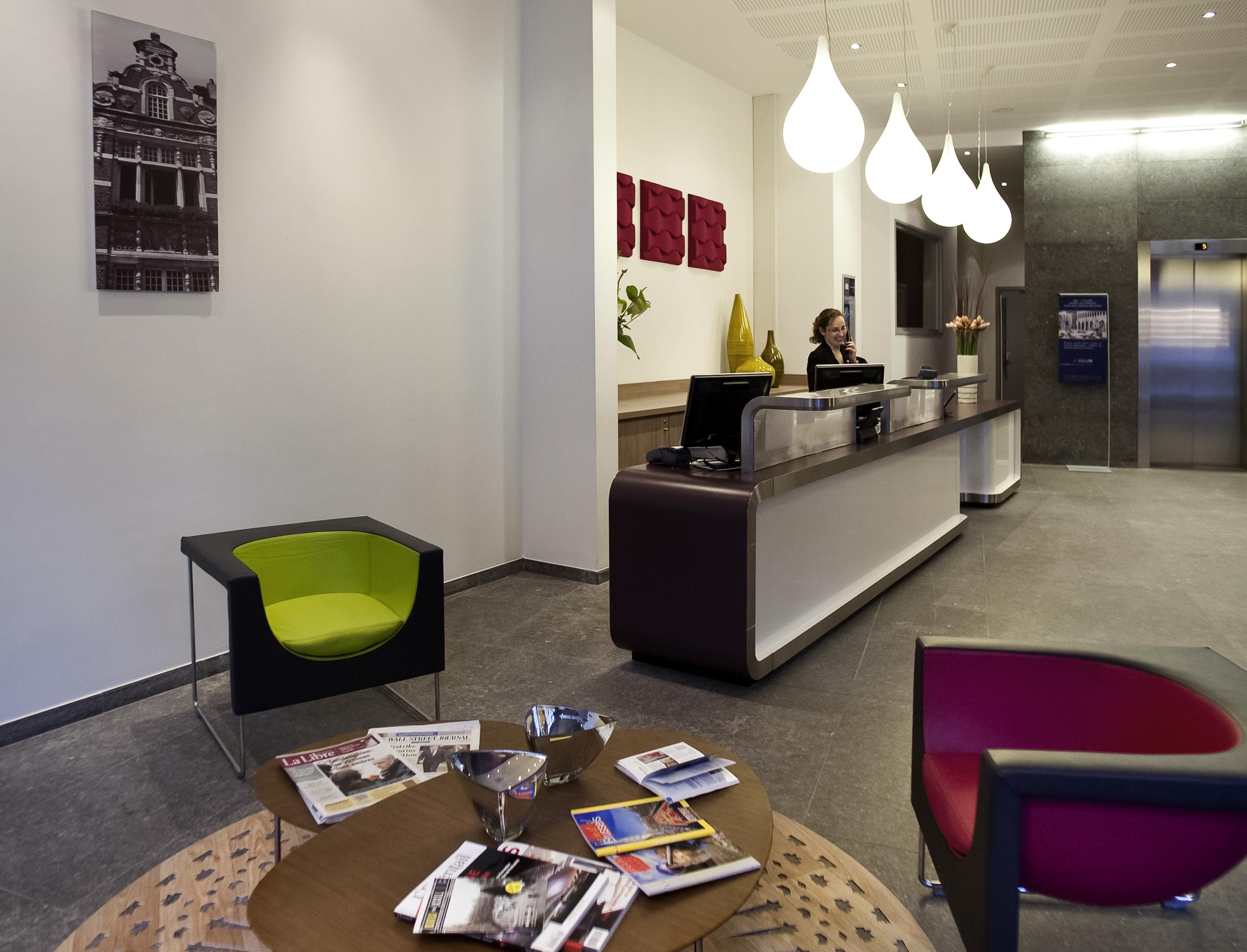 Aparthotel Adagio Access Dijon Republique Exterior photo