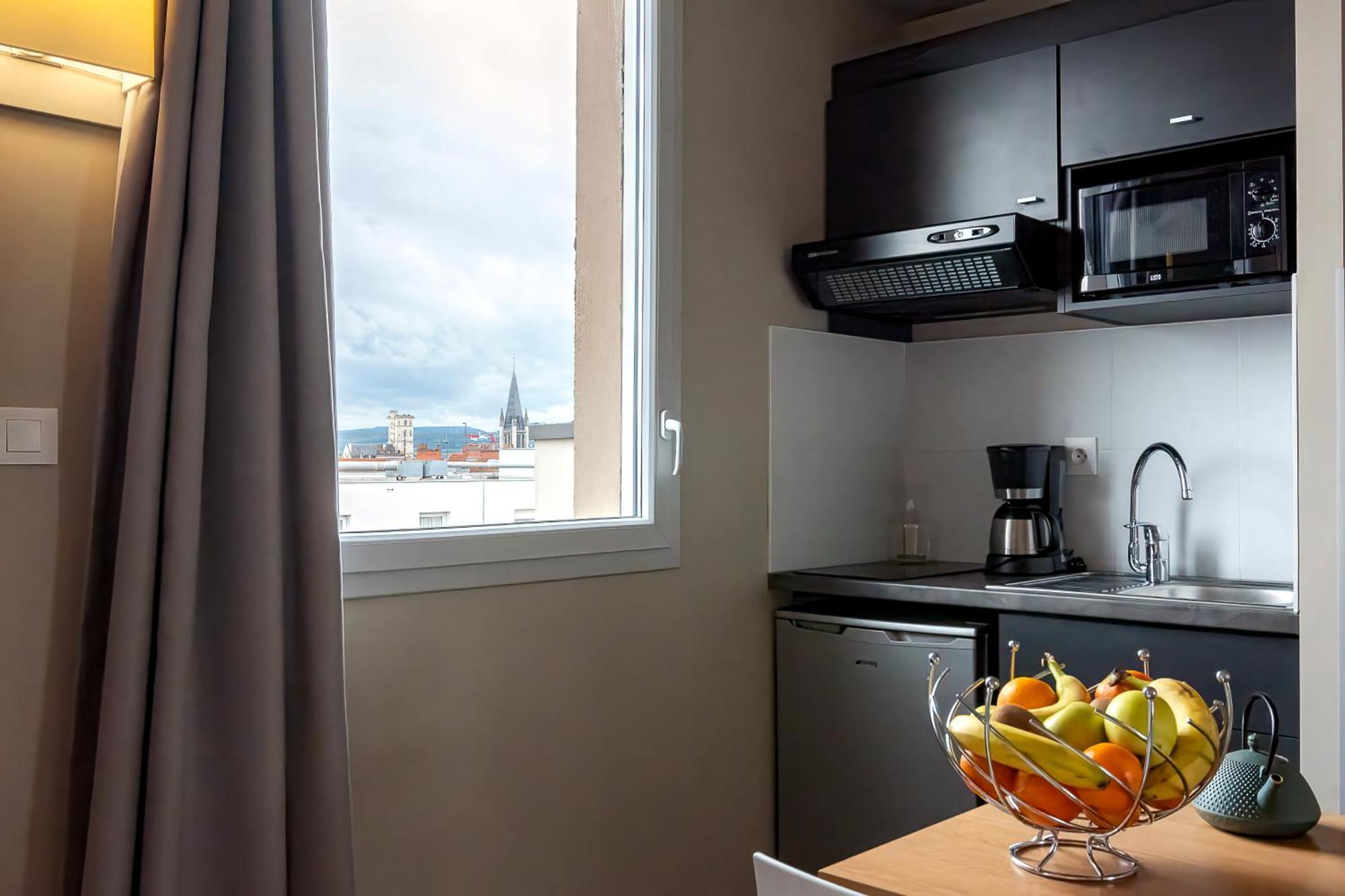 Aparthotel Adagio Access Dijon Republique Exterior photo