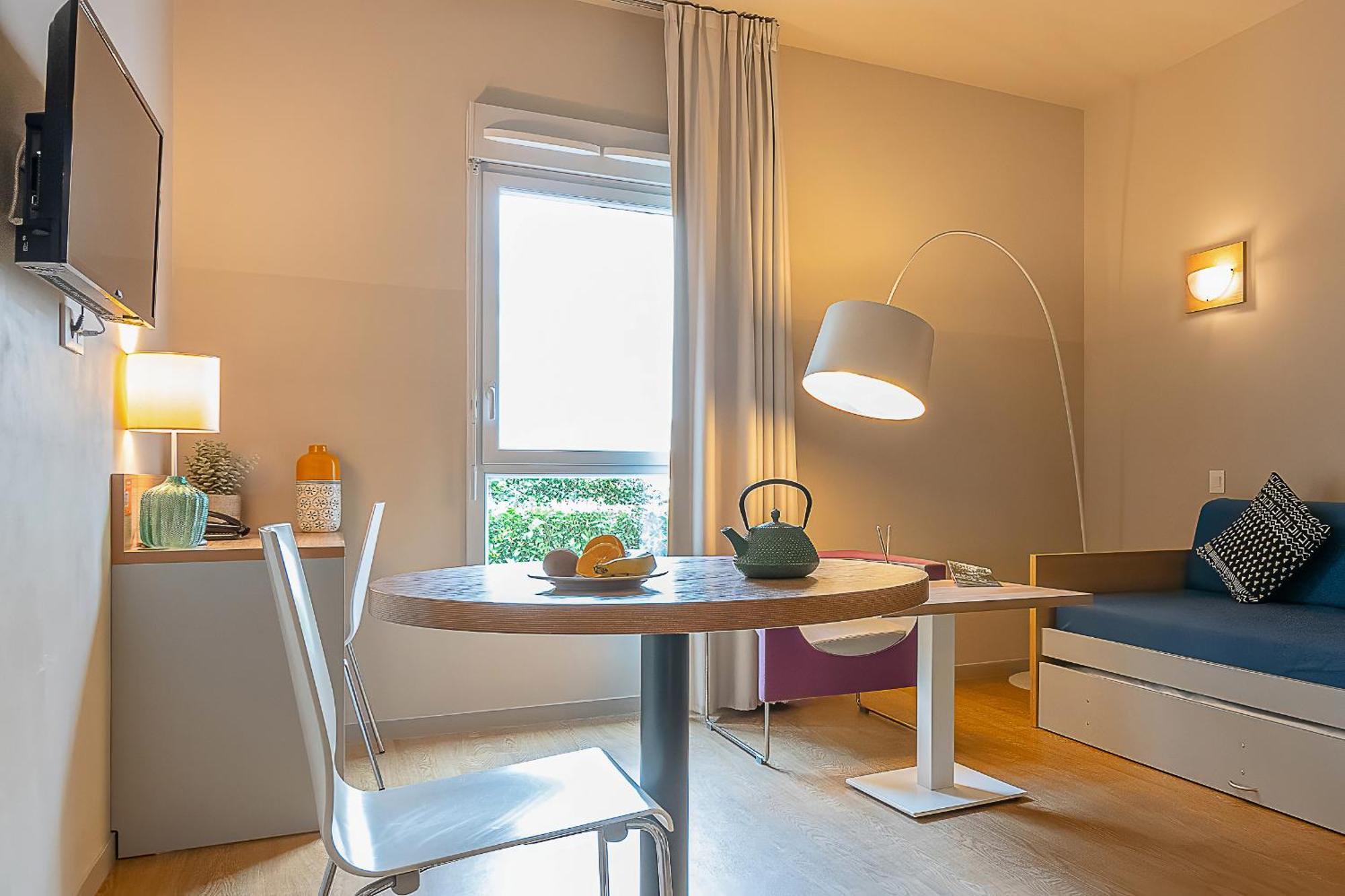 Aparthotel Adagio Access Dijon Republique Exterior photo