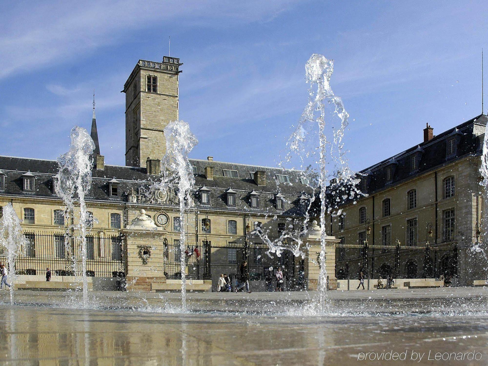 Aparthotel Adagio Access Dijon Republique Exterior photo