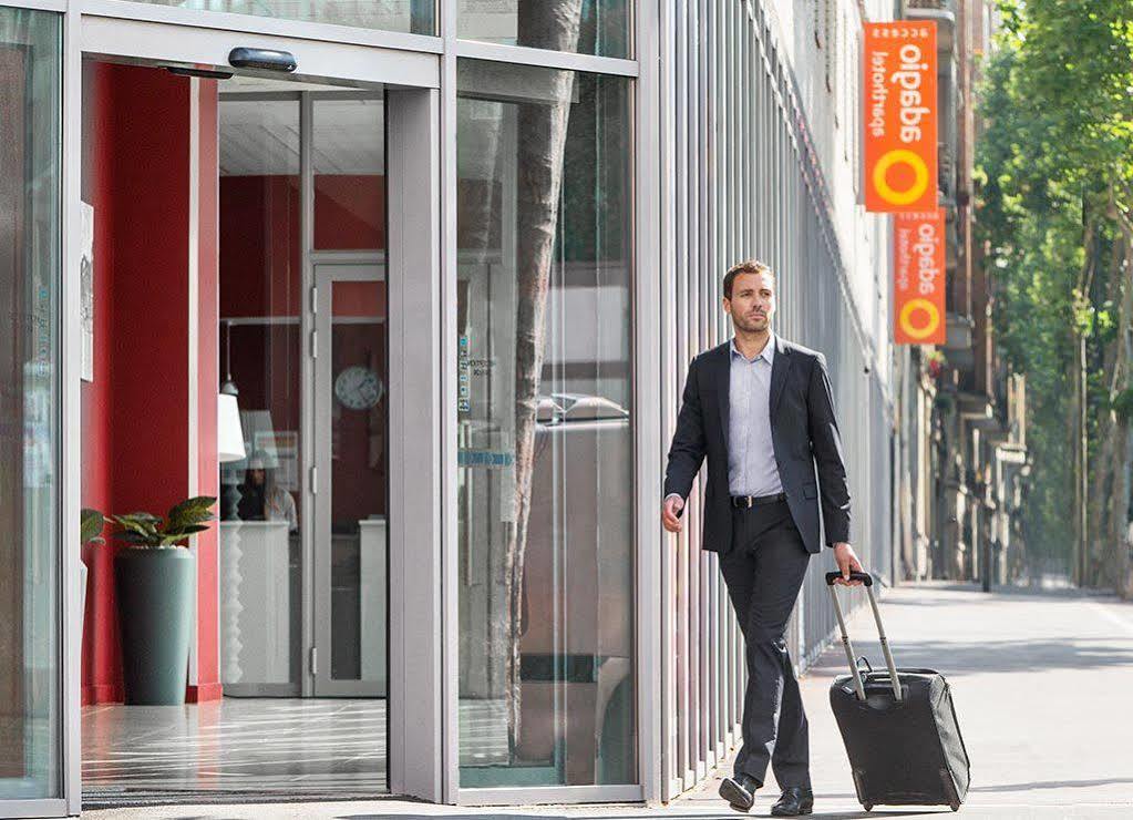 Aparthotel Adagio Access Dijon Republique Exterior photo