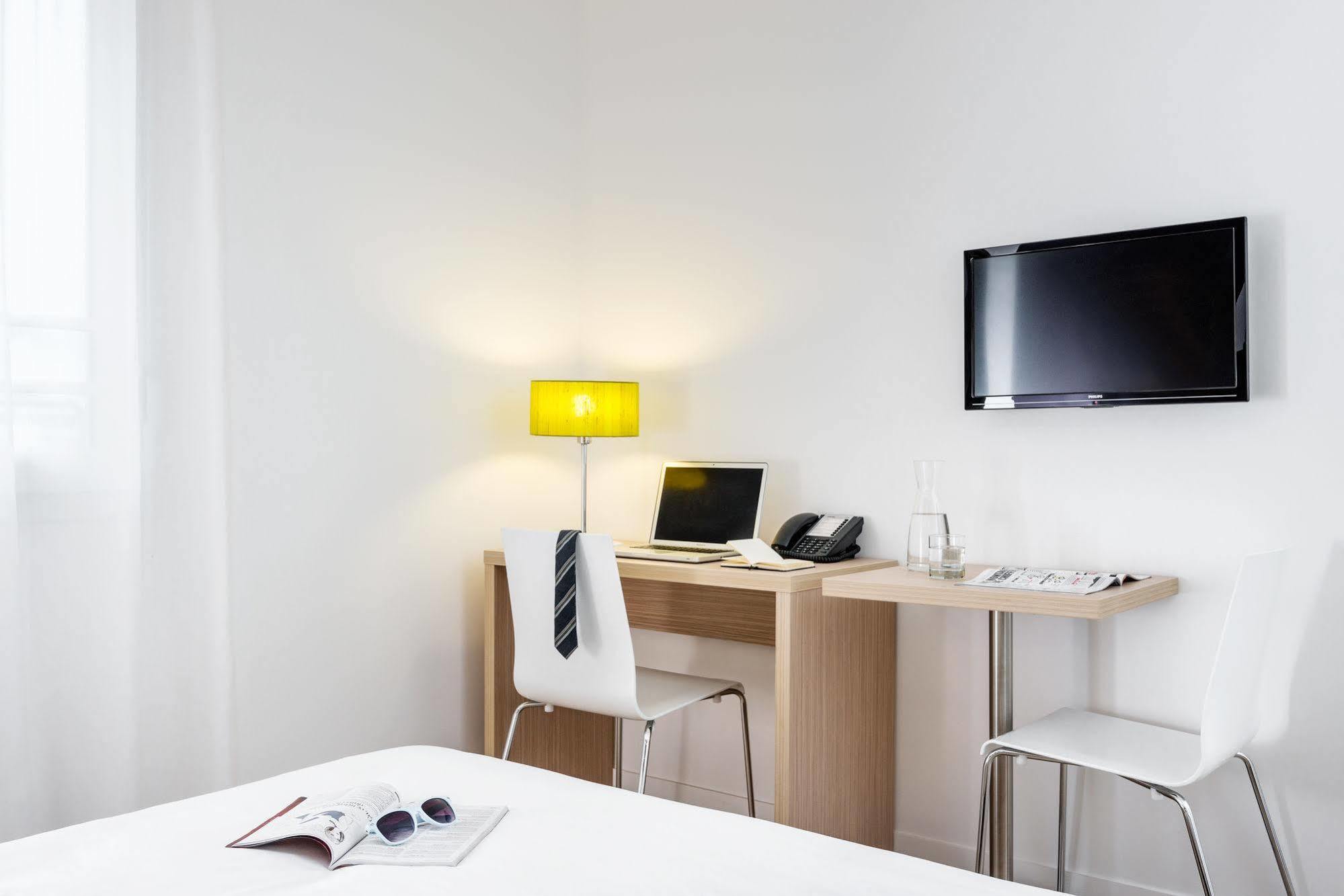 Aparthotel Adagio Access Dijon Republique Exterior photo